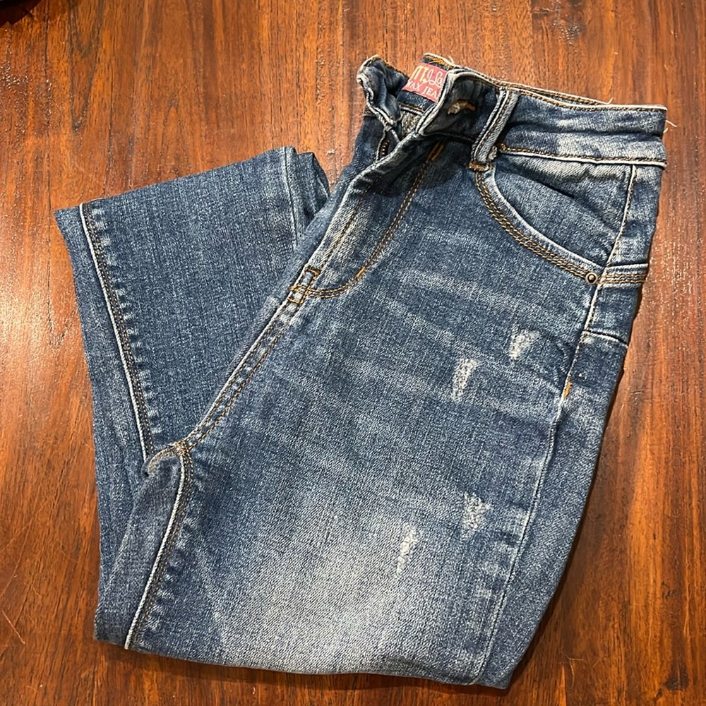 Jeans// High Rise